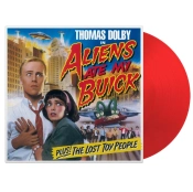 Capa do artigo Aliens Ate My Buick - Vinil