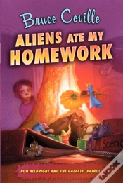 Capa do artigo Aliens Ate My Homework