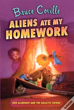 Capa do artigo Aliens Ate My Homework