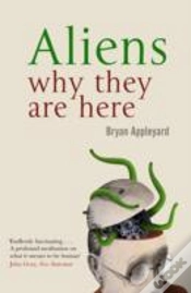 Capa do artigo Aliens