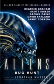 Capa do artigo Aliens: Bug Hunt