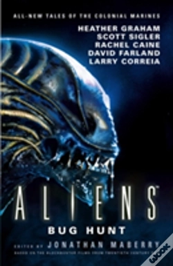 Capa do artigo Aliens: Bug Hunt