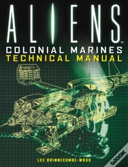 Capa do artigo Aliens: Colonial Marines Technical Manual