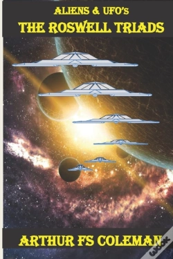Capa do artigo Aliens & Ufo'S - The Roswell Triads