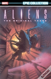 Capa do artigo Aliens Epic Collection: The Original Years Vol. 1