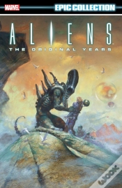 Capa do artigo Aliens Epic Collection: The Original Years Vol. 2