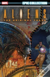 Capa do artigo Aliens Epic Collection: The Original Years Vol. 3