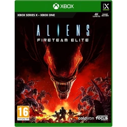 Capa do artigo Aliens Fireteam Elite Xbox One & Series X