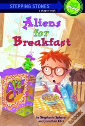 Capa do artigo Aliens For Breakfast