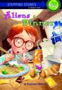 Aliens For Dinner - Preview