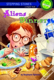 Capa do artigo Aliens For Dinner