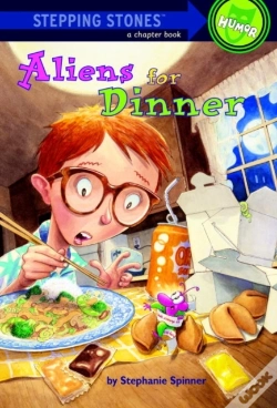 Capa do artigo Aliens For Dinner