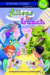Capa do artigo Aliens For Lunch