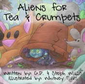 Capa do artigo Aliens For Tea And Crumpets