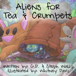 Capa do artigo Aliens For Tea And Crumpets