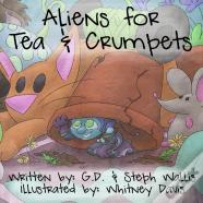 Aliens For Tea And Crumpets