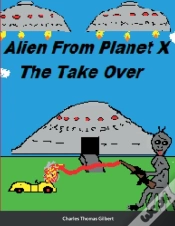 Capa do artigo Aliens From Planet X