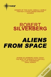 Capa do artigo Aliens From Space