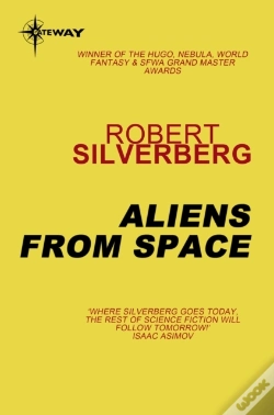 Capa do artigo Aliens From Space