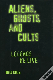 Capa do artigo Aliens, Ghosts, And Cults