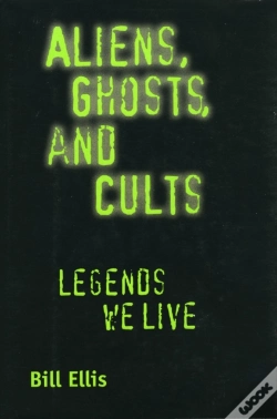 Capa do artigo Aliens, Ghosts, And Cults