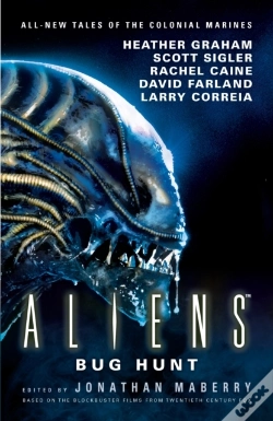 Capa do artigo Aliens