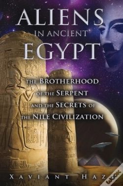 Capa do artigo Aliens In Ancient Egypt