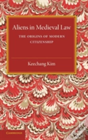 Capa do artigo Aliens In Medieval Law