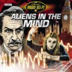 Capa do artigo Aliens In The Mind (Classic Radio Sci-Fi)
