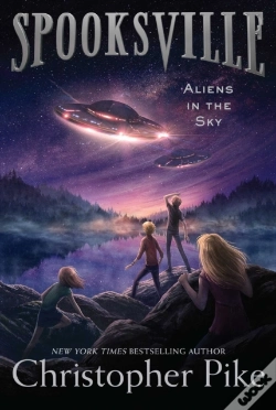 Capa do artigo Aliens In The Sky
