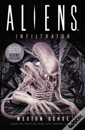 Capa do artigo Aliens: Infiltrator