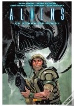 Capa do artigo Aliens La Etapa Original 2 Omnibus