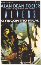 Capa do artigo Aliens - O Recontro Final - Volume 2