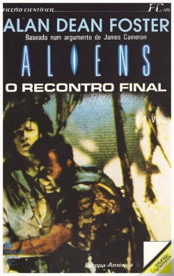 Capa do artigo Aliens - O Recontro Final - Volume 2
