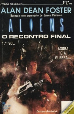 Capa do artigo Aliens - O Recontro Final - Volume I