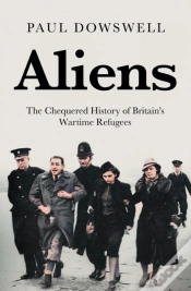 Capa do artigo Aliens