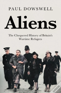 Capa do artigo Aliens