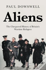 Capa do artigo Aliens