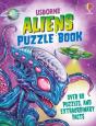 Aliens Puzzle Book - Preview