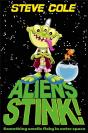 Aliens Stink! - Preview