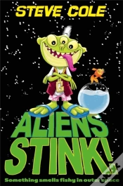 Capa do artigo Aliens Stink!