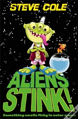 Capa do artigo Aliens Stink!