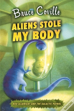 Capa do artigo Aliens Stole My Body