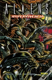 Capa do artigo Aliens: Supervivencia