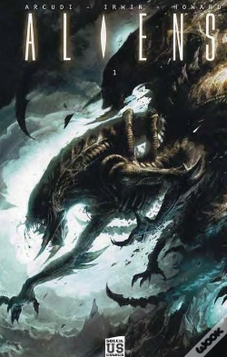 Capa do artigo Aliens T.1