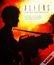 Capa do artigo Aliens: The Set Photography