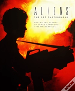 Capa do artigo Aliens: The Set Photography