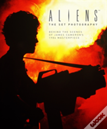 Aliens: The Set Photography