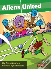 Capa do artigo Aliens United