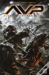 Aliens Versus Predator T.1